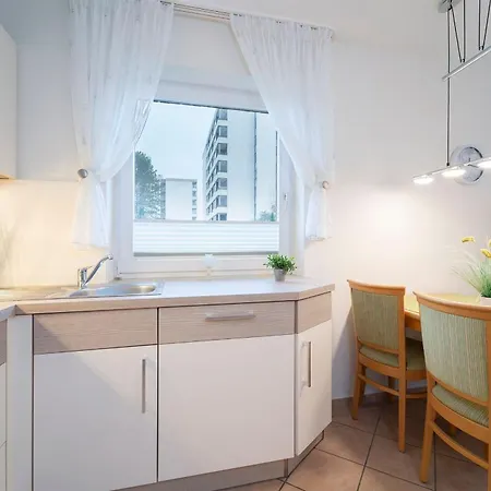 Apartment Sonnenwinkel 1 Kellenhusen