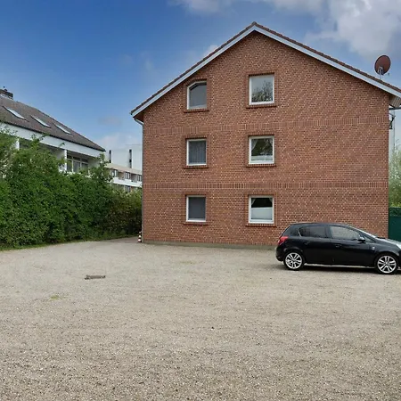 Sonnenwinkel 1 Apartment Kellenhusen