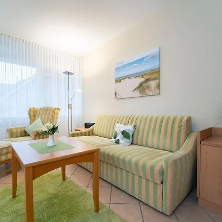 Apartment Sonnenwinkel 1 Kellenhusen