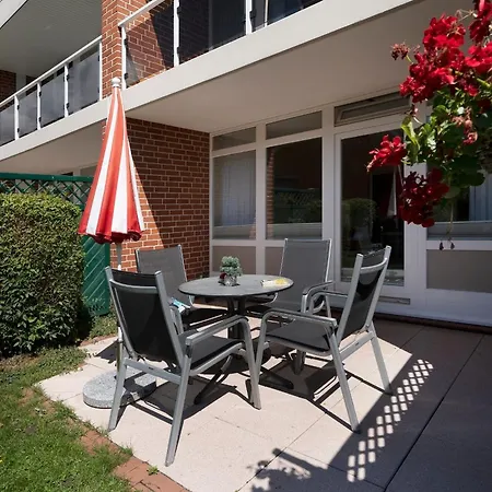 Apartment Sonnenwinkel 1 *