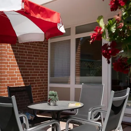 Apartment Sonnenwinkel 1 Kellenhusen