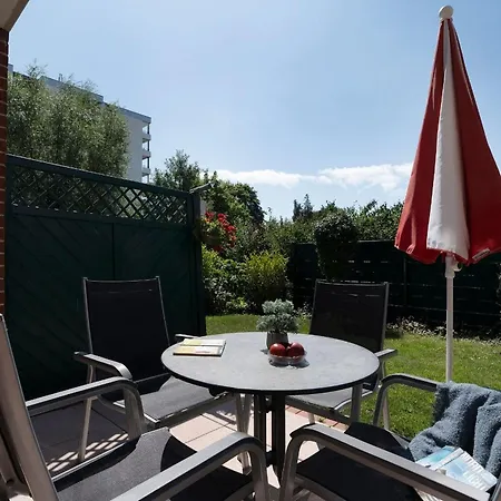 Sonnenwinkel 1 Apartment *