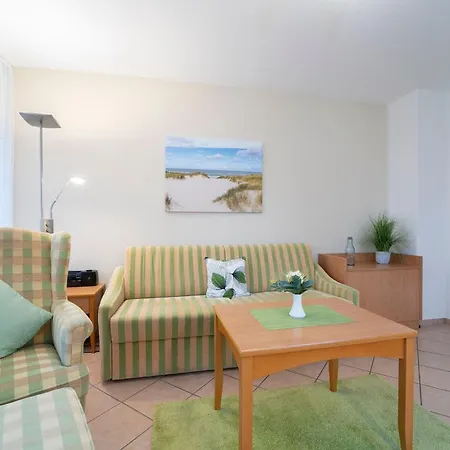 Sonnenwinkel 1 Apartment Kellenhusen