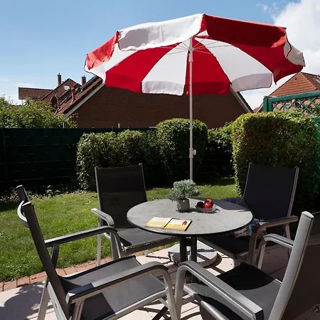 Sonnenwinkel 1 * Kellenhusen