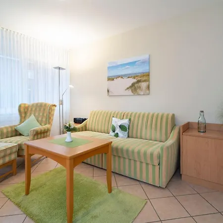 Apartment Sonnenwinkel 1 Kellenhusen