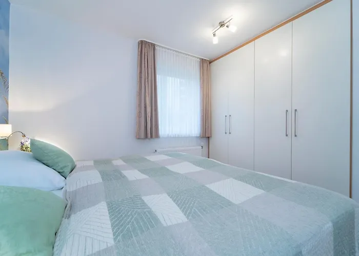 Apartamento Sonnenwinkel 1 *