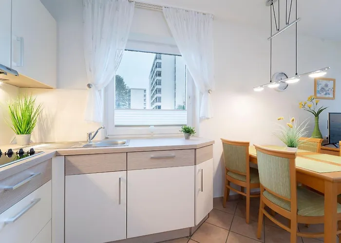 Apartamento Sonnenwinkel 1 Kellenhusen