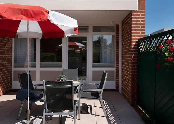 Sonnenwinkel 1 Apartamento *