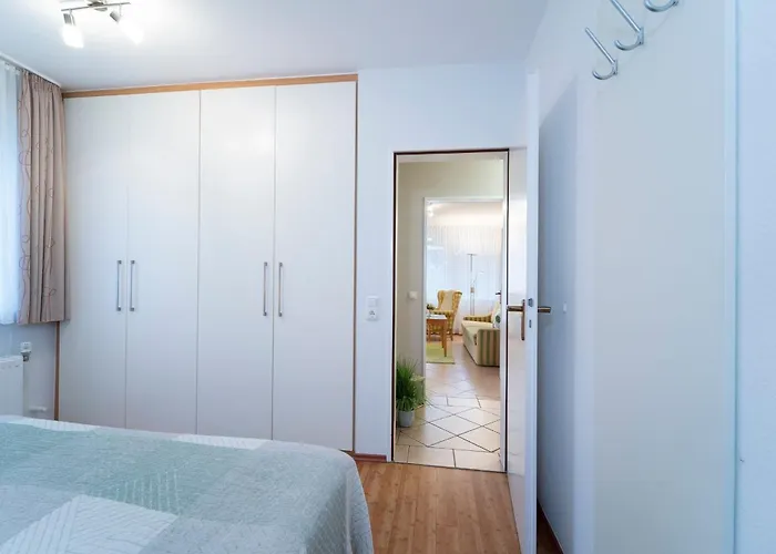 Apartamento Sonnenwinkel 1 Kellenhusen