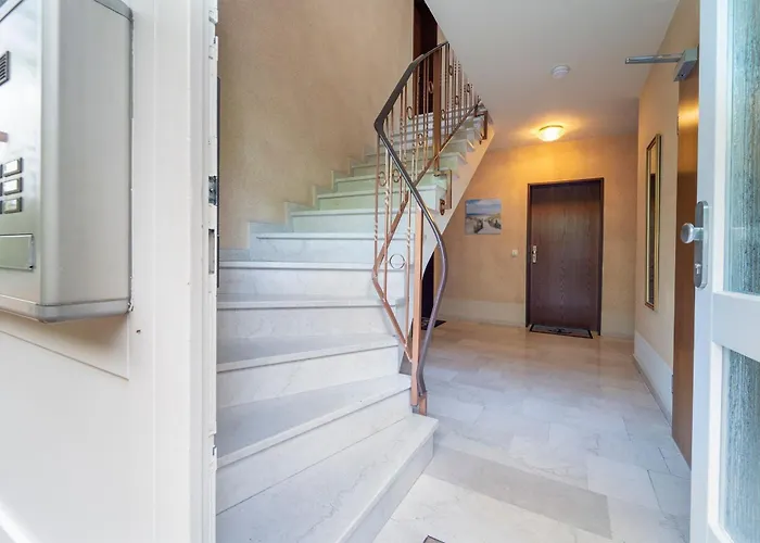 Sonnenwinkel 1 Apartamento *