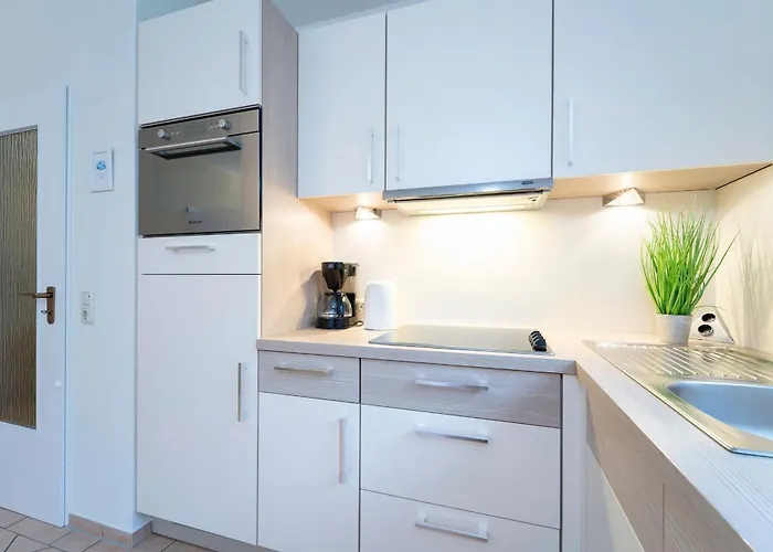 Apartamento Sonnenwinkel 1 *