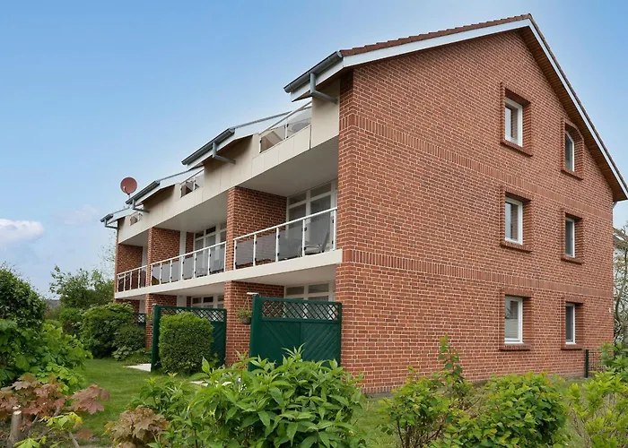 Apartamento Sonnenwinkel 1 Kellenhusen