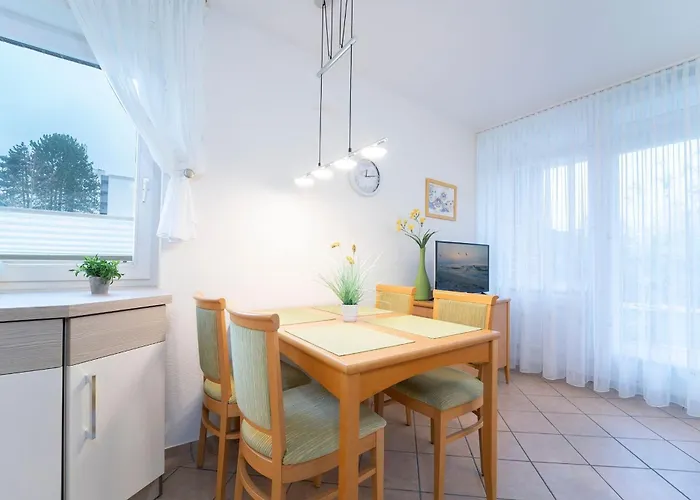 Sonnenwinkel 1 Apartamento