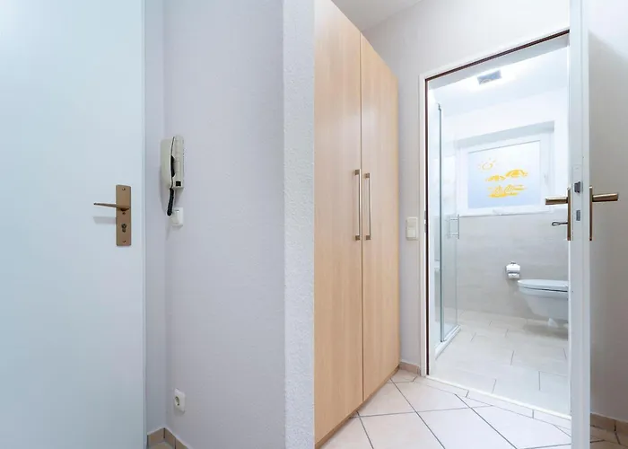 Sonnenwinkel 1 Apartamento *