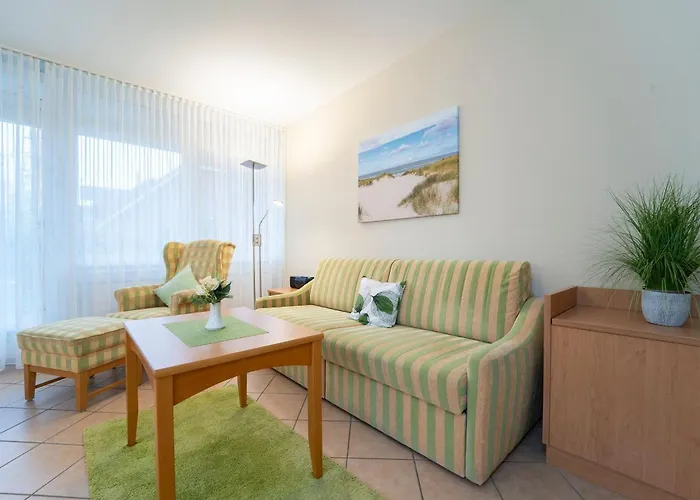 Apartamento Sonnenwinkel 1 Kellenhusen