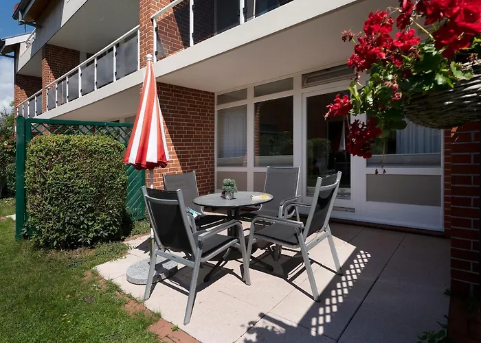 Apartamento Sonnenwinkel 1 *