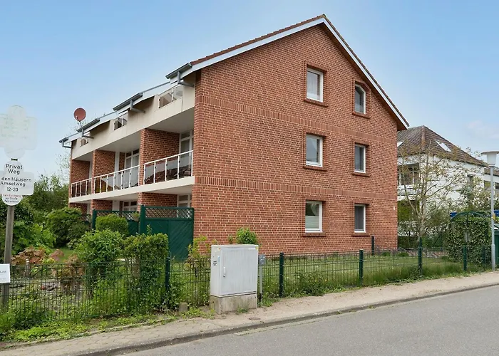 Sonnenwinkel 1 Apartamento Kellenhusen