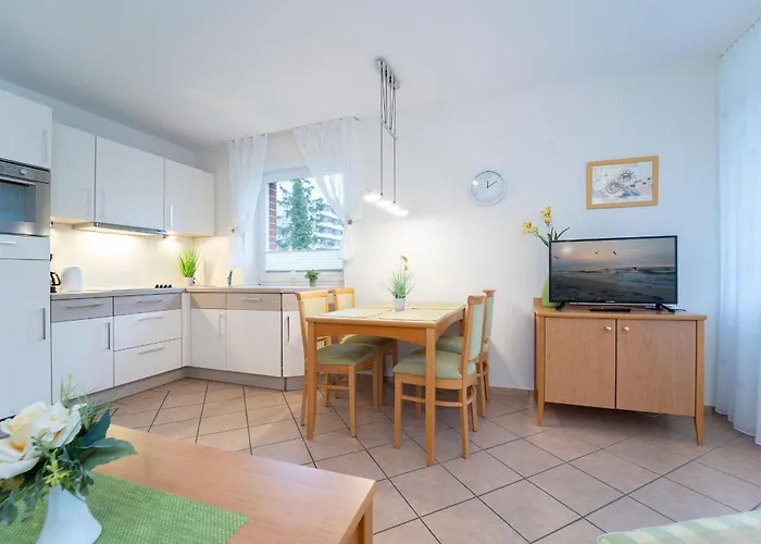 Apartamento Sonnenwinkel 1 Kellenhusen