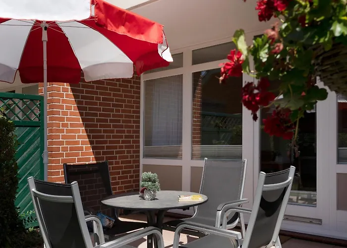 Apartamento Sonnenwinkel 1 Kellenhusen