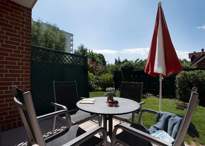 Sonnenwinkel 1 Apartamento *