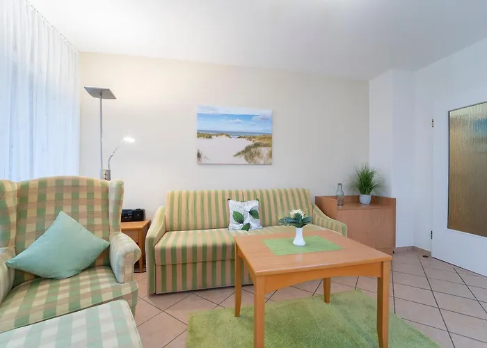 Sonnenwinkel 1 Apartamento Kellenhusen