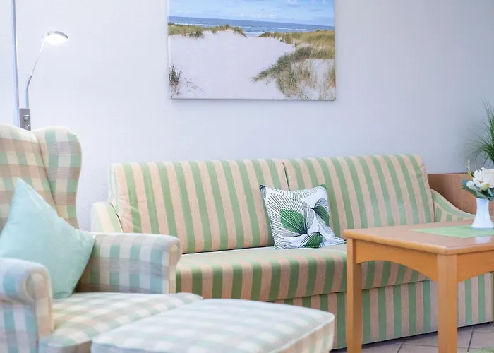 Apartamento Sonnenwinkel 1 Kellenhusen