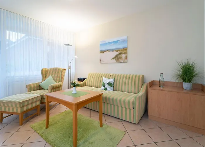 Apartamento Sonnenwinkel 1 Kellenhusen